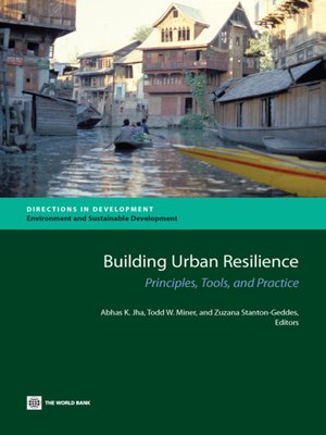 cover image of Building Urban Resilience